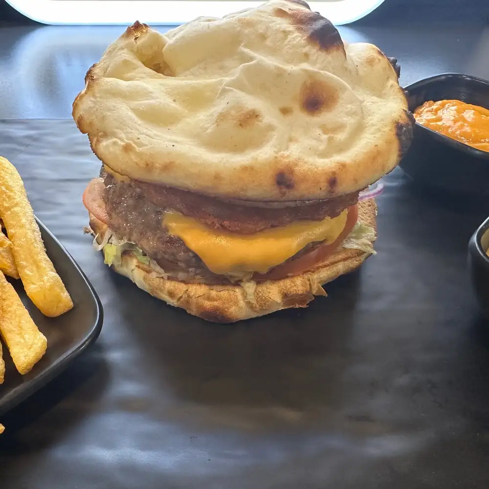 Steak de bœuf grillé à la poêle