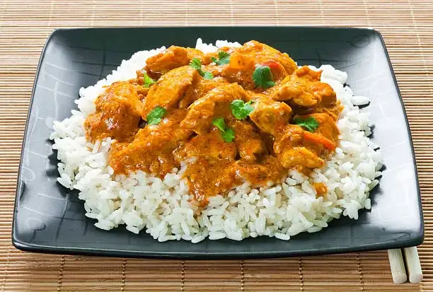 Poulet tika